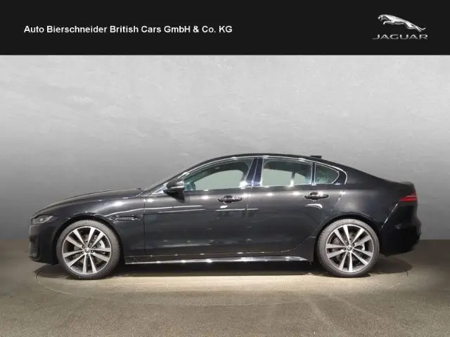 Photo 1 : Jaguar Xe 2024 Diesel