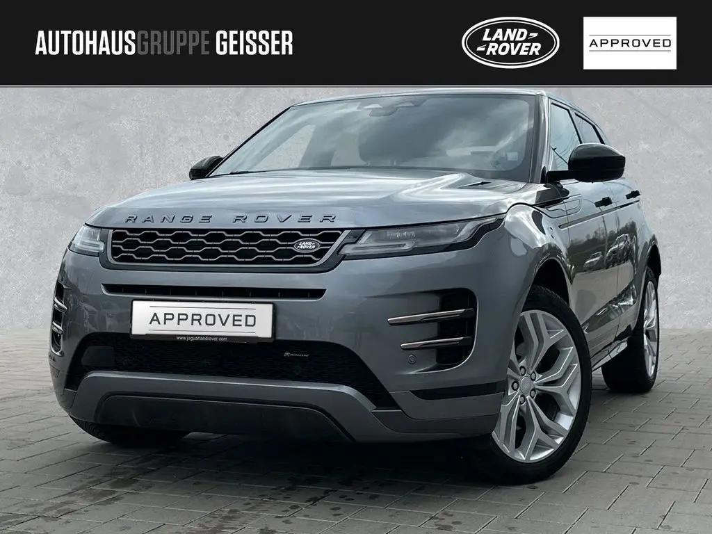 Photo 1 : Land Rover Range Rover Evoque 2023 Diesel