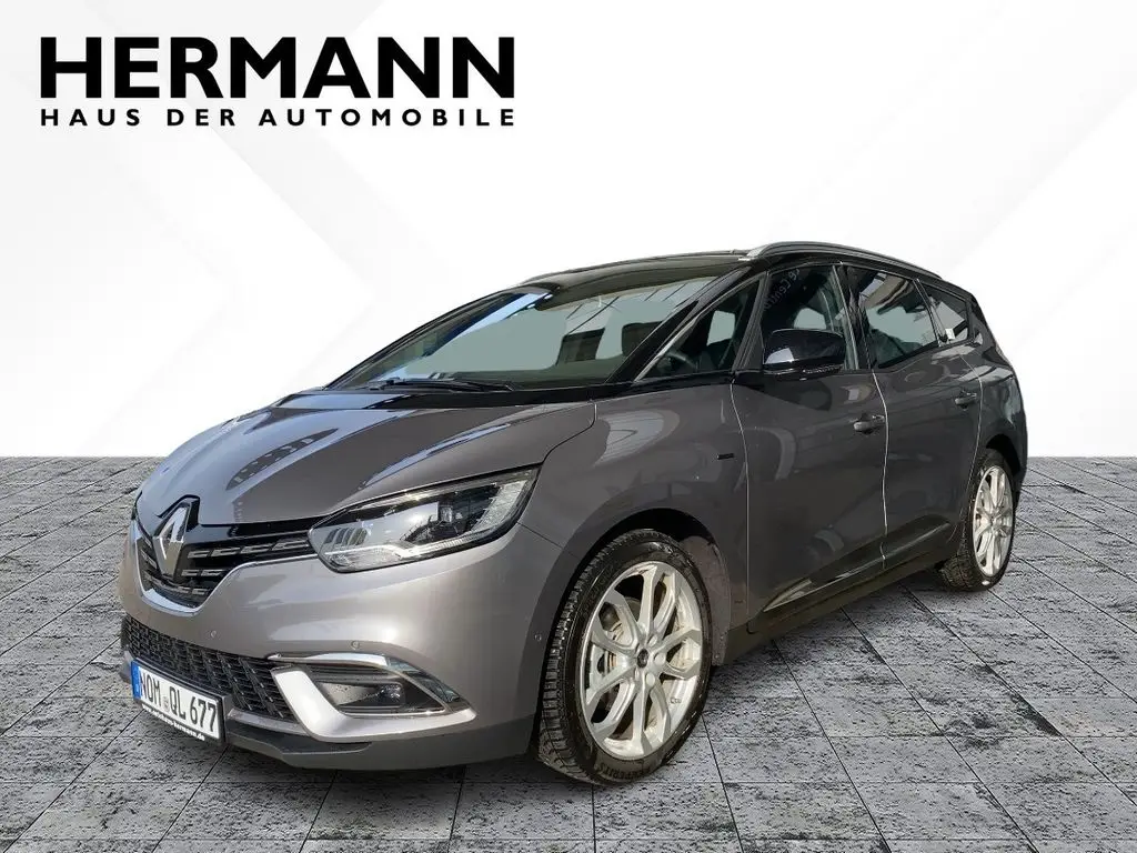 Photo 1 : Renault Grand Scenic 2021 Petrol