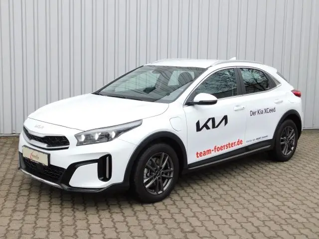 Photo 1 : Kia Xceed 2022 Hybrid