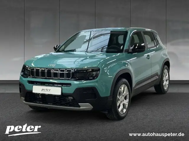 Photo 1 : Jeep Avenger 2023 Essence