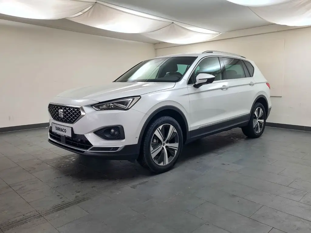 Photo 1 : Seat Tarraco 2024 Essence