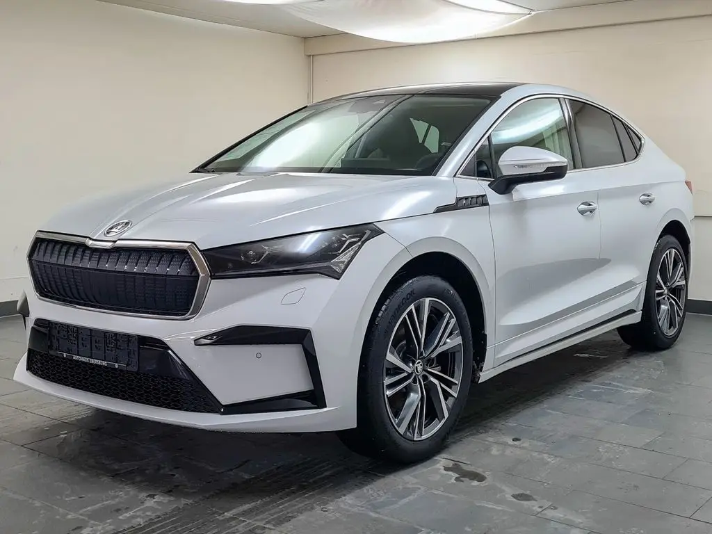 Skoda Enyaq Coupé iV 80 ecoS uite