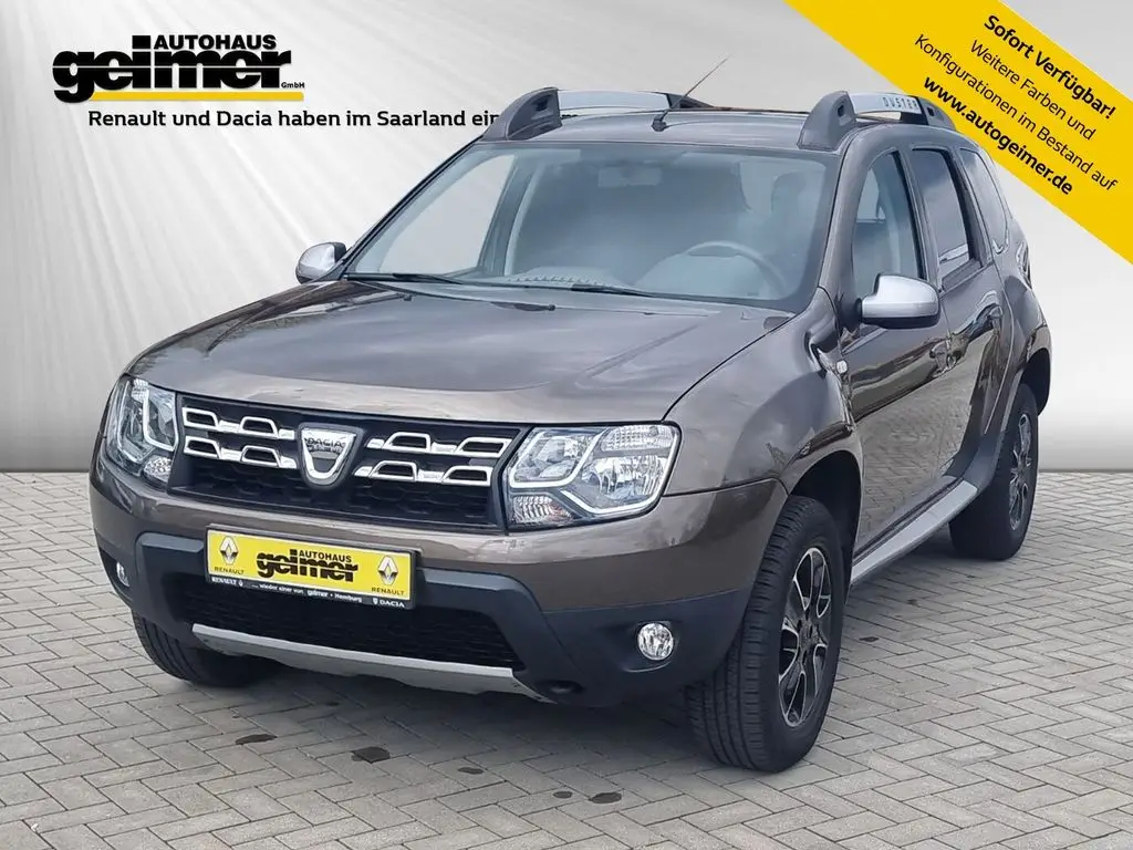 Photo 1 : Dacia Duster 2018 Petrol