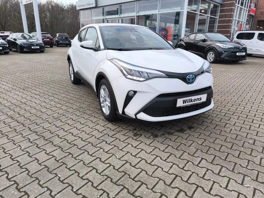 Photo 1 : Toyota C-hr 2023 Hybrid