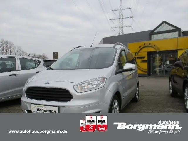 Photo 1 : Ford Tourneo 2018 Petrol