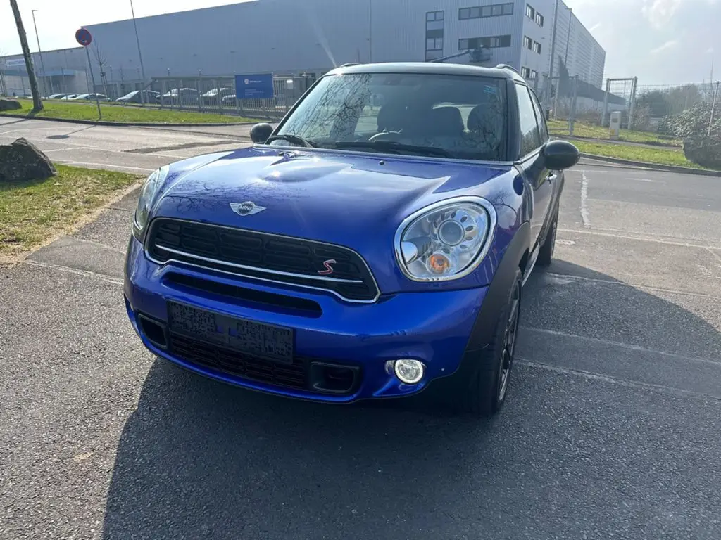 Photo 1 : Mini Cooper 2015 Petrol