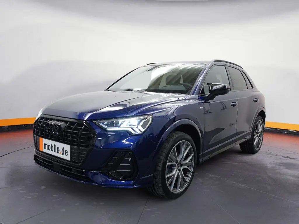 Photo 1 : Audi Q3 2023 Diesel