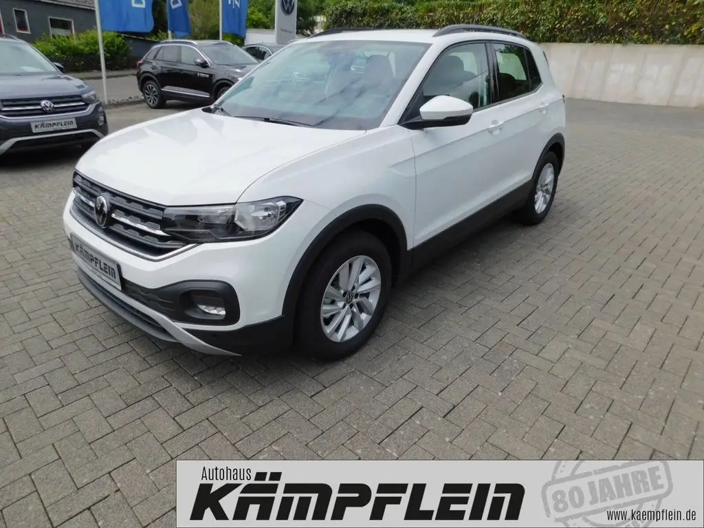 Photo 1 : Volkswagen T-cross 2023 Essence