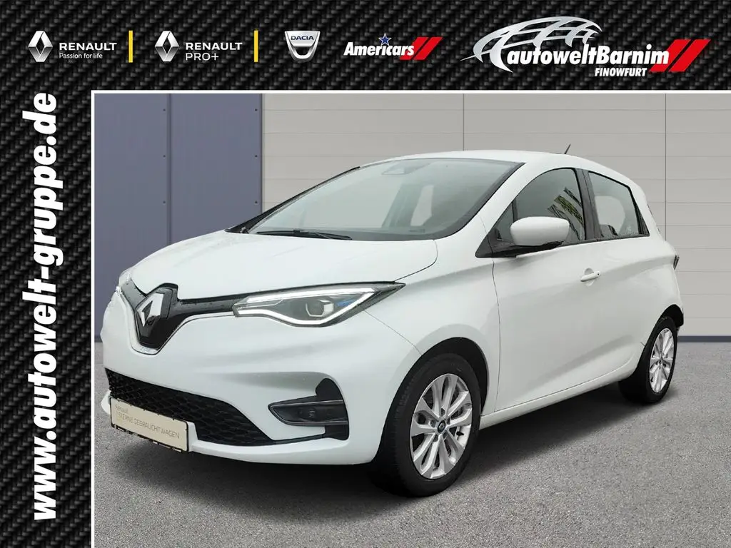 Photo 1 : Renault Zoe 2019 Non renseigné