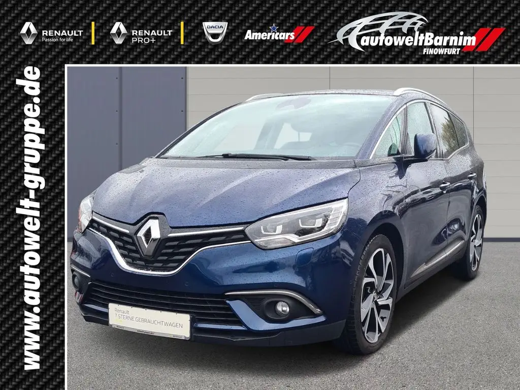 Photo 1 : Renault Grand Scenic 2018 Diesel