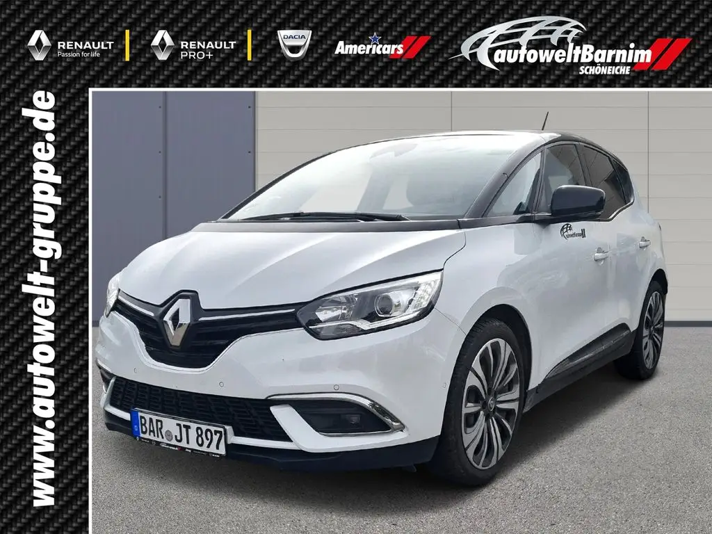 Photo 1 : Renault Scenic 2021 Petrol