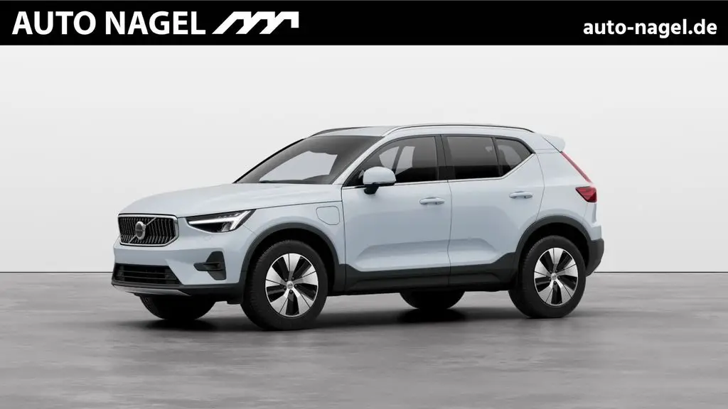 Photo 1 : Volvo Xc40 2023 Hybrid