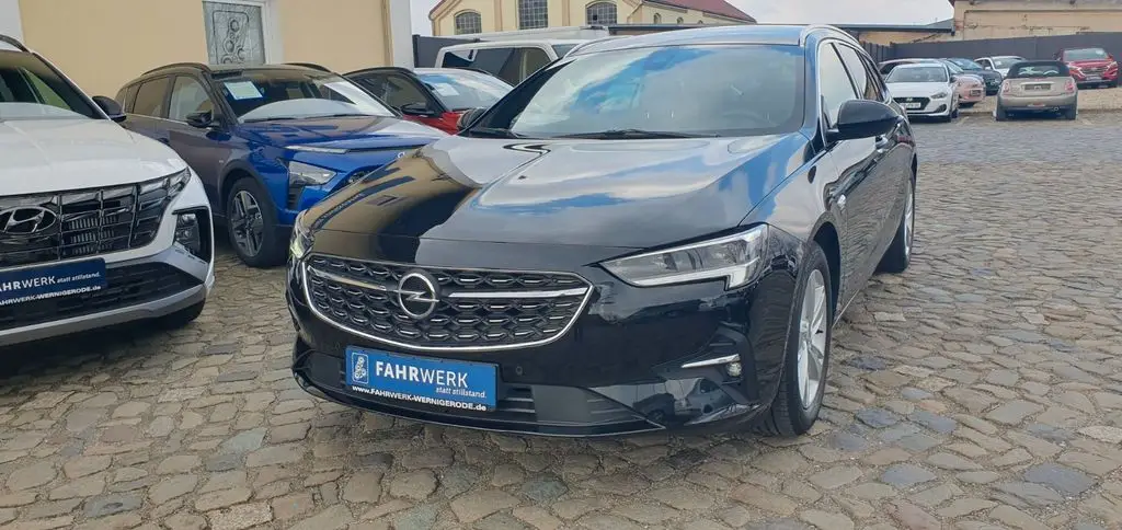 Photo 1 : Opel Insignia 2020 Diesel