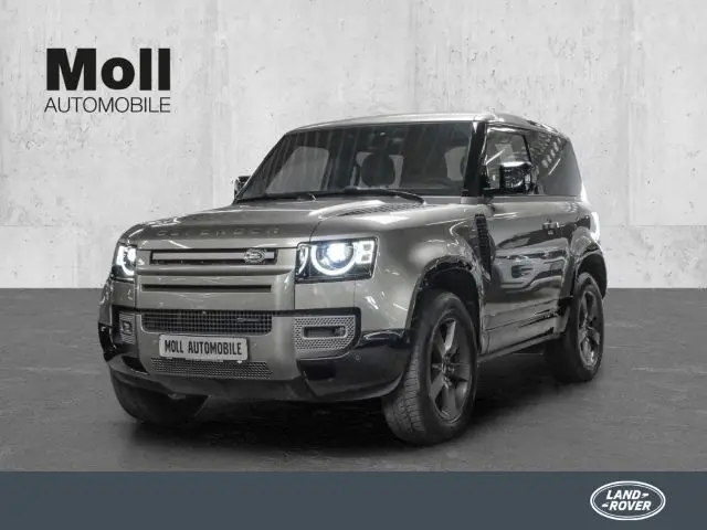 Photo 1 : Land Rover Defender 2023 Diesel