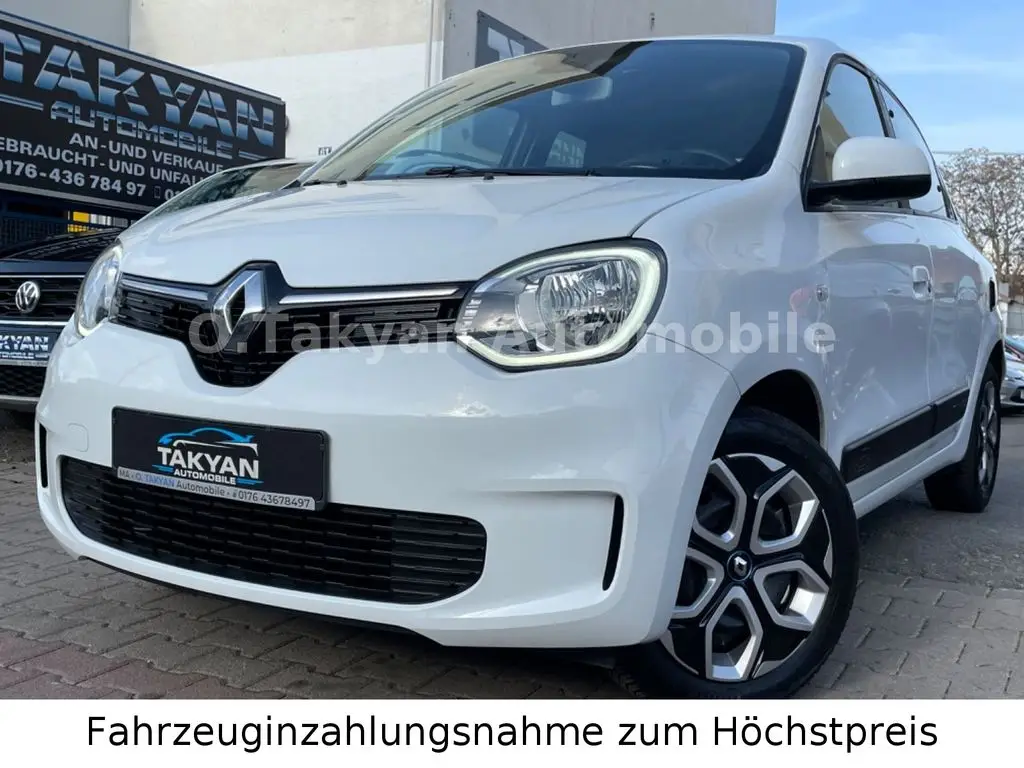 Photo 1 : Renault Twingo 2021 Not specified