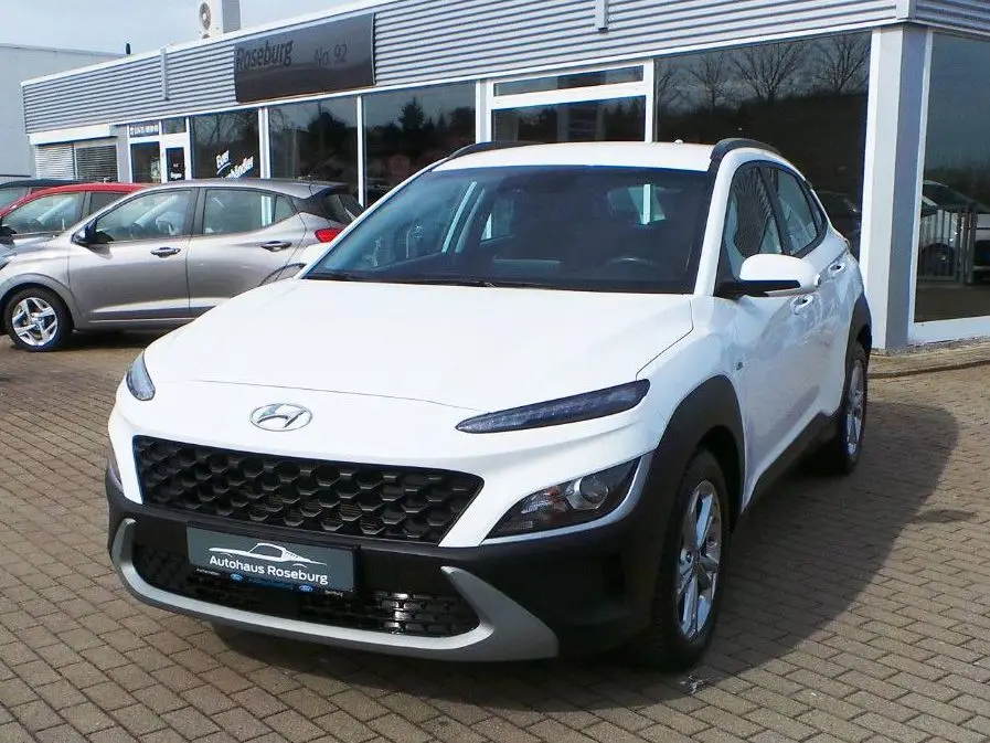 Photo 1 : Hyundai Kona 2021 Petrol