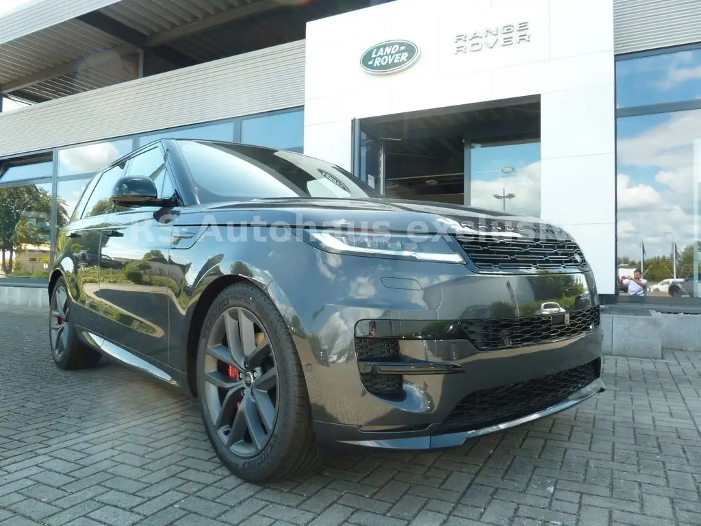 Photo 1 : Land Rover Range Rover Sport 2024 Hybride