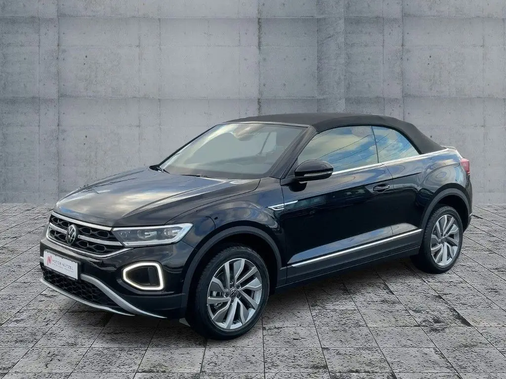 Photo 1 : Volkswagen T-roc 2024 Petrol