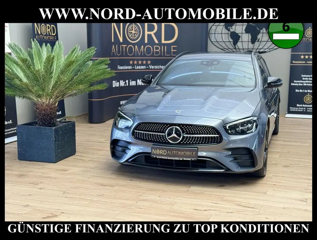 Photo 1 : Mercedes-benz Classe E 2021 Diesel