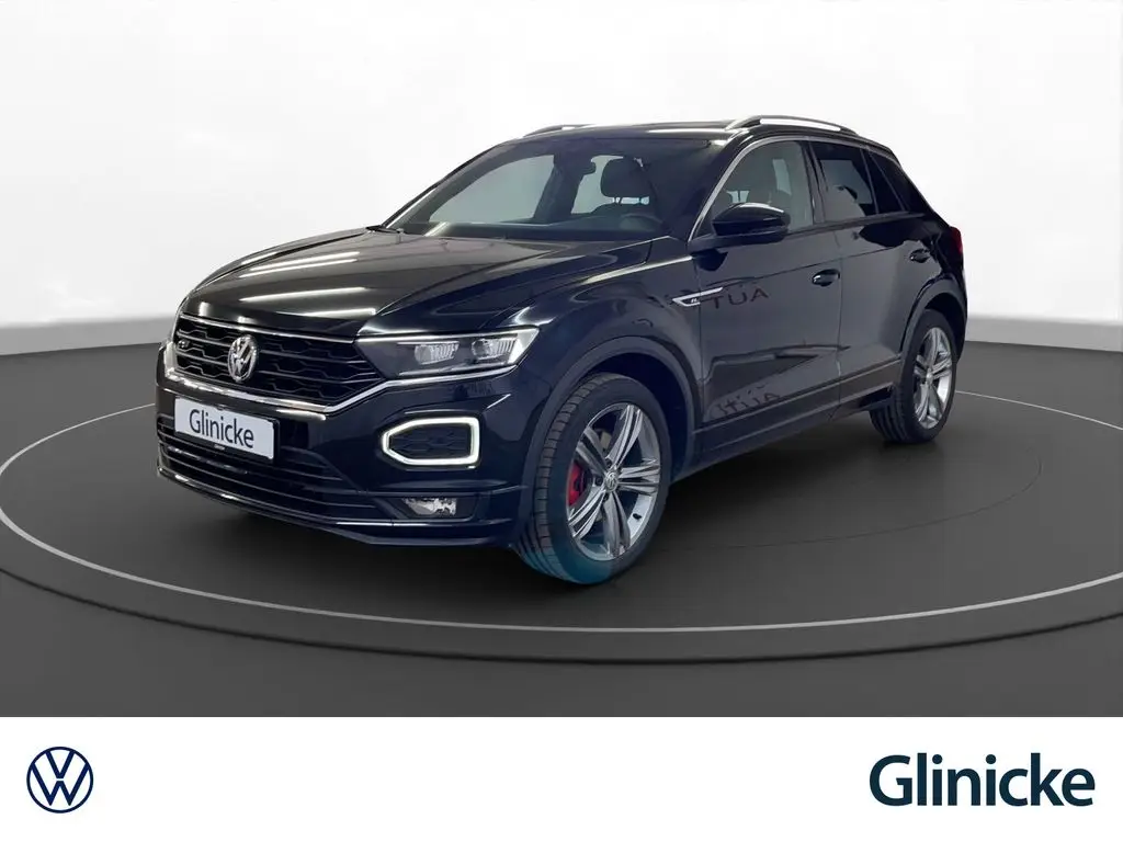 Photo 1 : Volkswagen T-roc 2020 Diesel