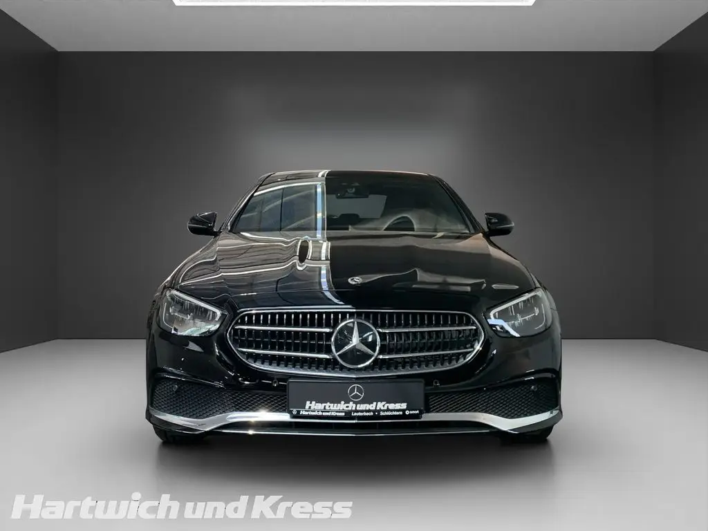 Photo 1 : Mercedes-benz Classe E 2023 Diesel