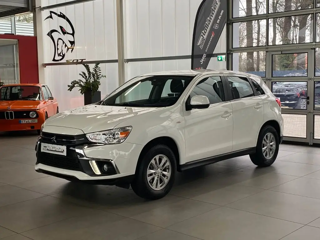 Photo 1 : Mitsubishi Asx 2019 Essence