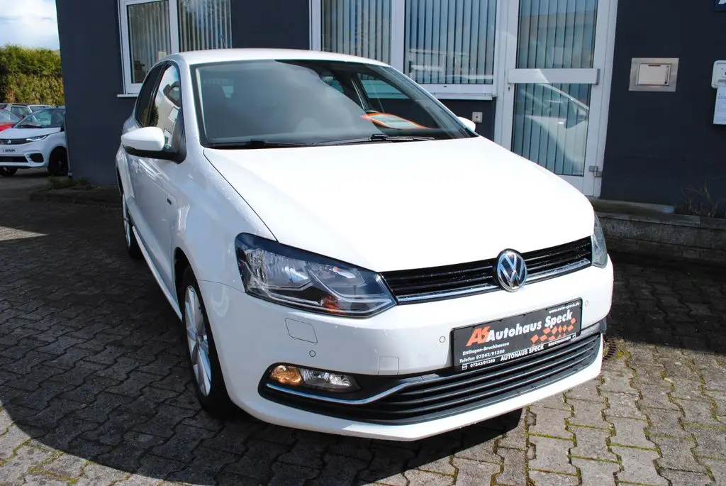 Photo 1 : Volkswagen Polo 2016 Essence