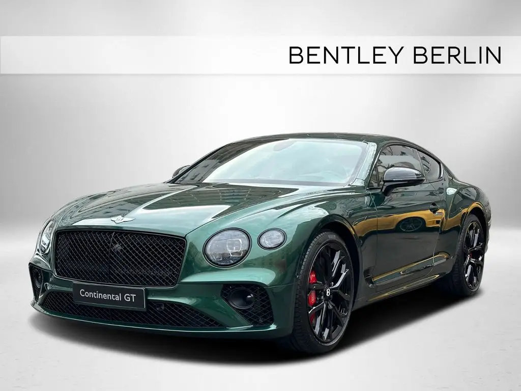 Bentley Continental GT S V8 - MY24 - BERLIN -