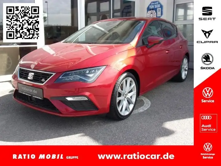 Photo 1 : Seat Leon 2019 Essence