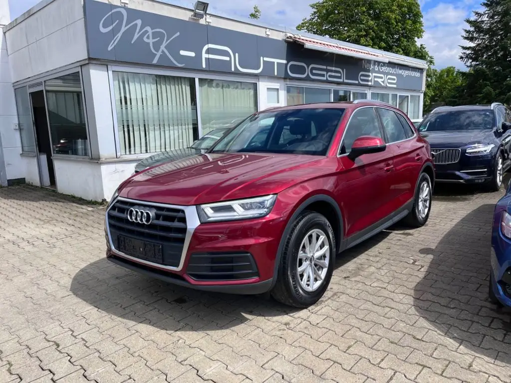 Photo 1 : Audi Q5 2018 Diesel