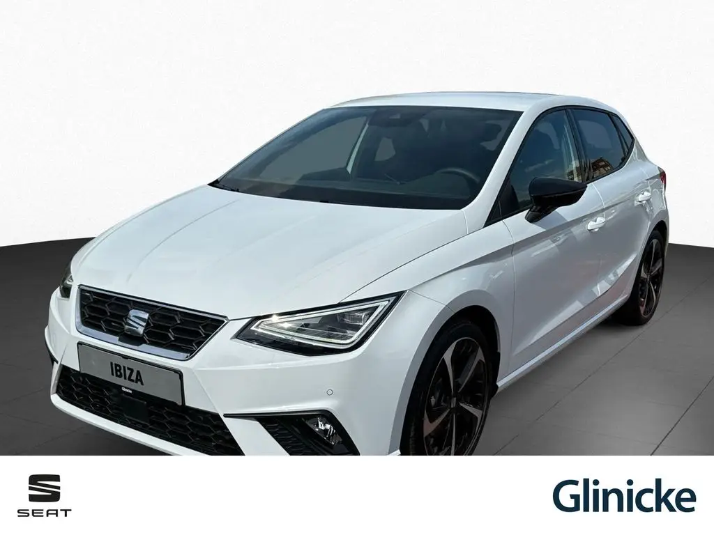 Photo 1 : Seat Ibiza 2024 Petrol