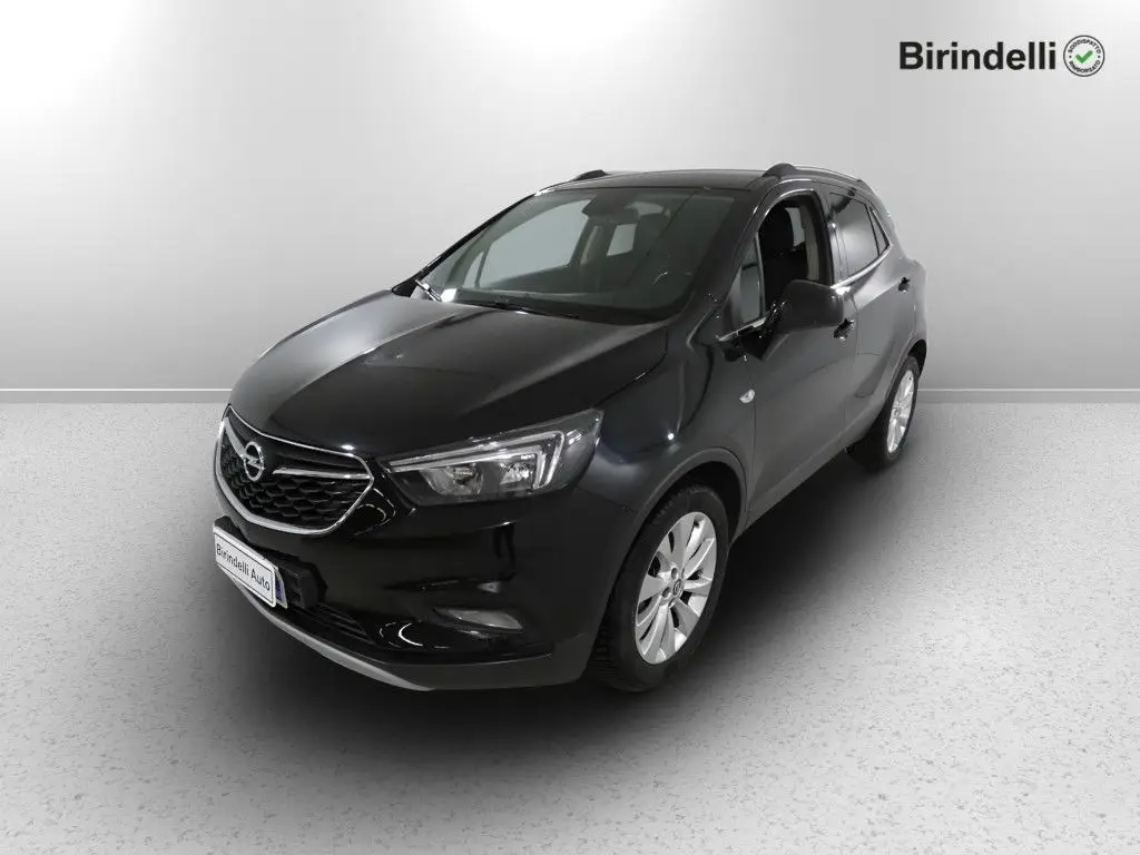 Photo 1 : Opel Mokka 2019 Diesel