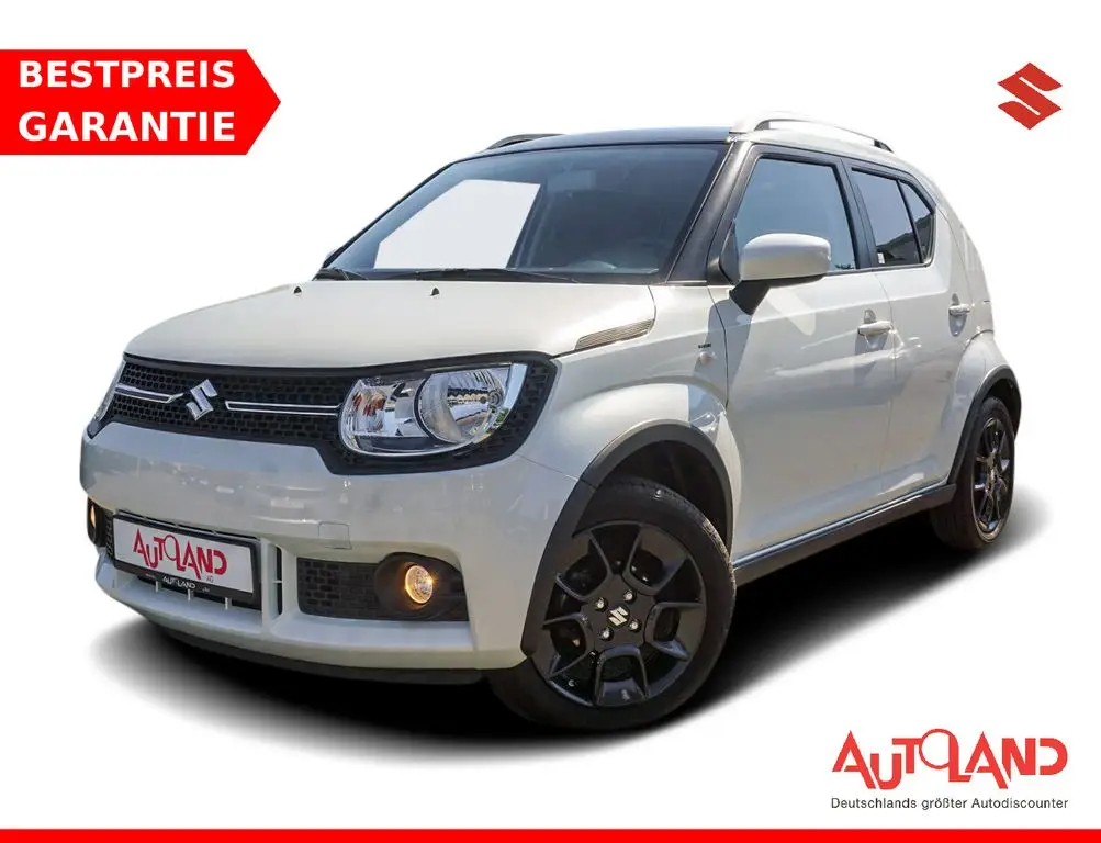 Photo 1 : Suzuki Ignis 2017 Petrol