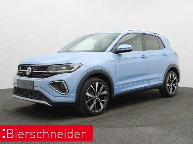 Photo 1 : Volkswagen T-cross 2024 Petrol