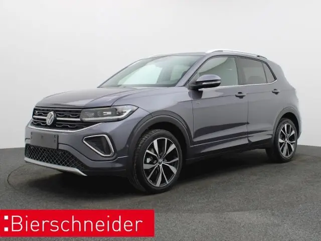 Photo 1 : Volkswagen T-cross 2024 Petrol