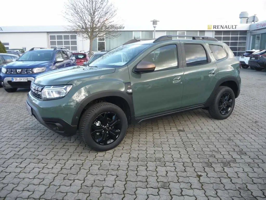 Photo 1 : Dacia Duster 2024 Essence