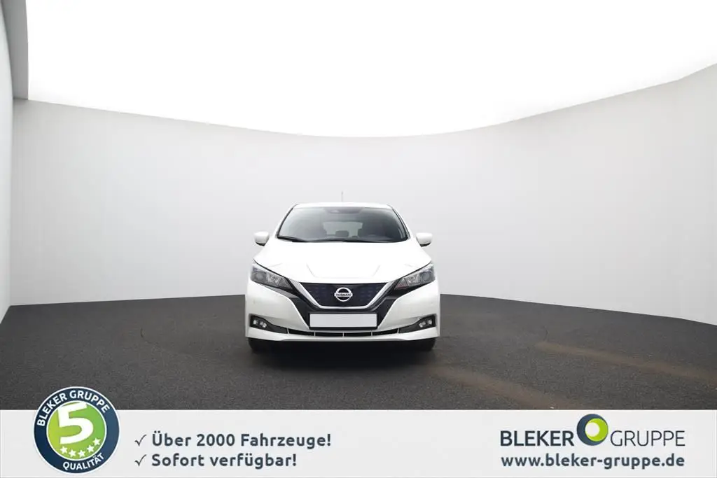 Photo 1 : Nissan Leaf 2020 Non renseigné