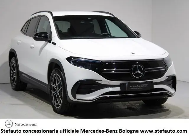 Photo 1 : Mercedes-benz Eqa 2022 Not specified