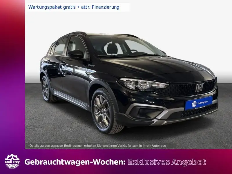 Photo 1 : Fiat Tipo 2023 Hybrid