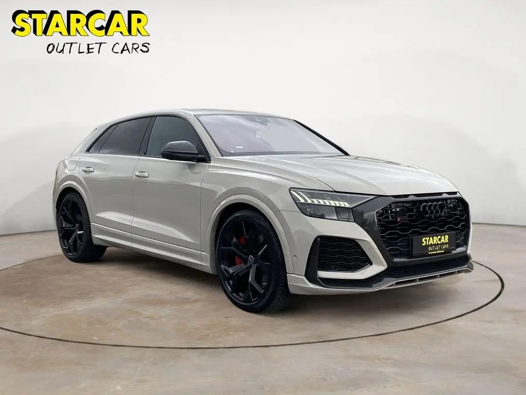 Photo 1 : Audi Rsq8 2023 Petrol