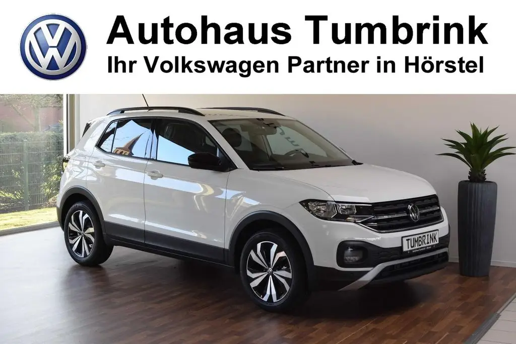 Photo 1 : Volkswagen T-cross 2024 Petrol