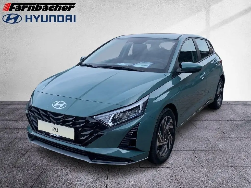 Photo 1 : Hyundai I20 2024 Essence