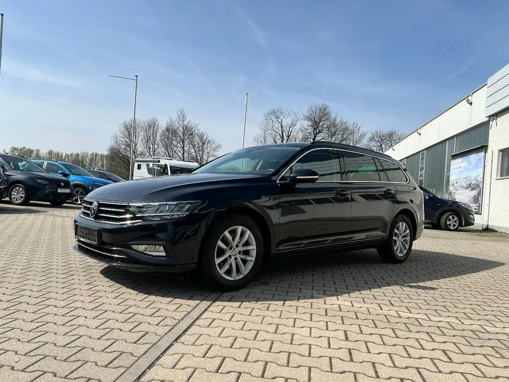 Photo 1 : Volkswagen Passat 2020 Diesel