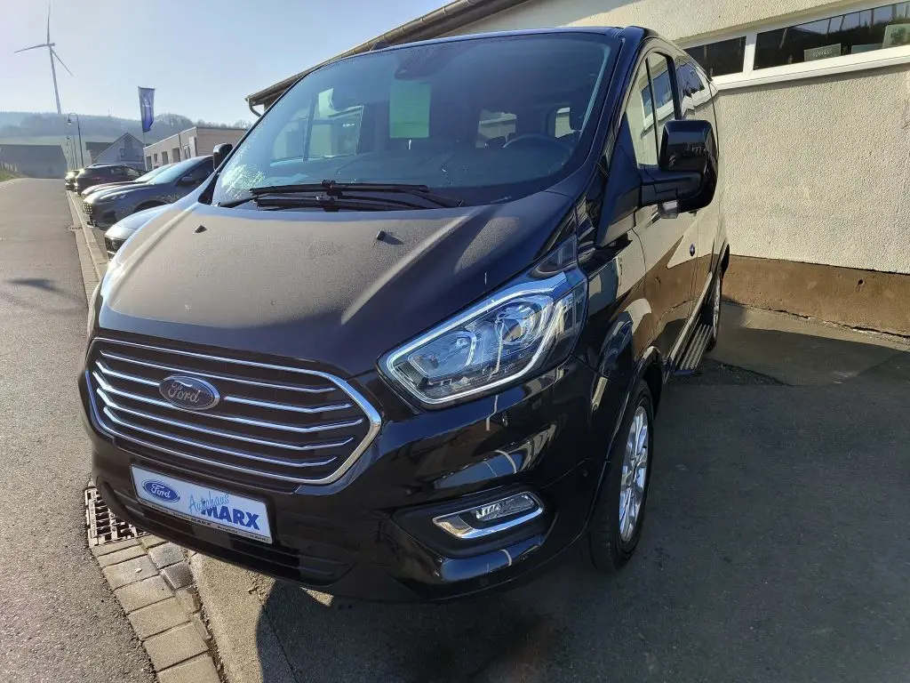 Photo 1 : Ford Tourneo 2019 Diesel