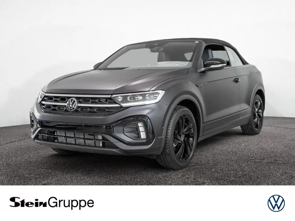 Photo 1 : Volkswagen T-roc 2024 Petrol