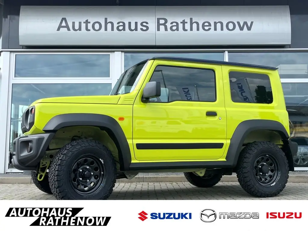 Photo 1 : Suzuki Jimny 2023 Petrol