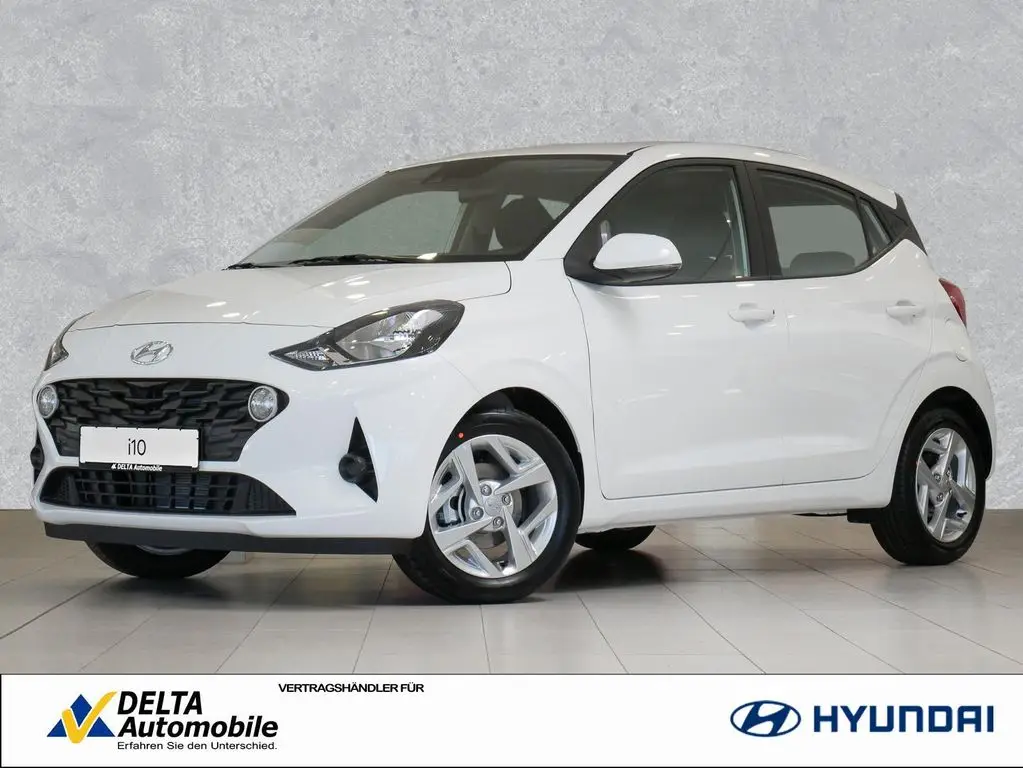 Photo 1 : Hyundai I10 2022 Petrol