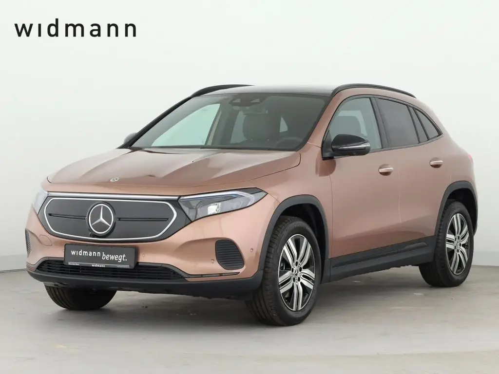 Photo 1 : Mercedes-benz Eqa 2023 Non renseigné