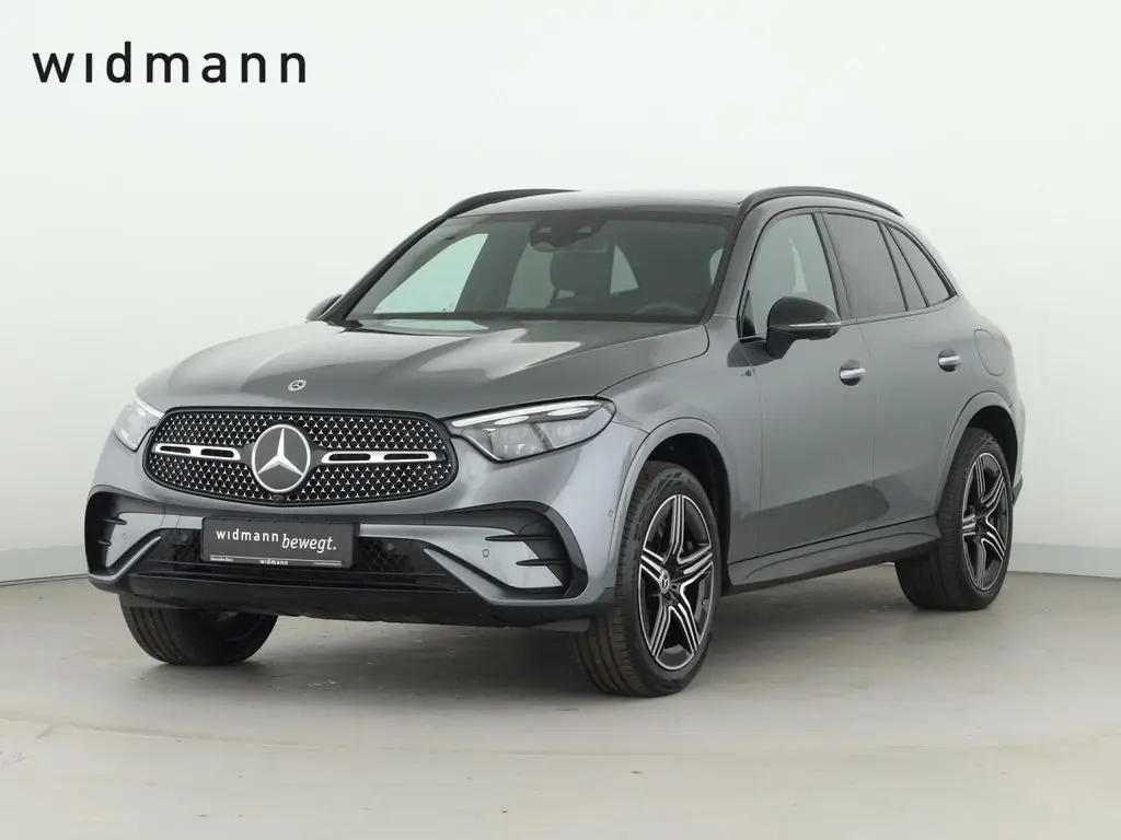 Photo 1 : Mercedes-benz Classe Glc 2023 Hybride